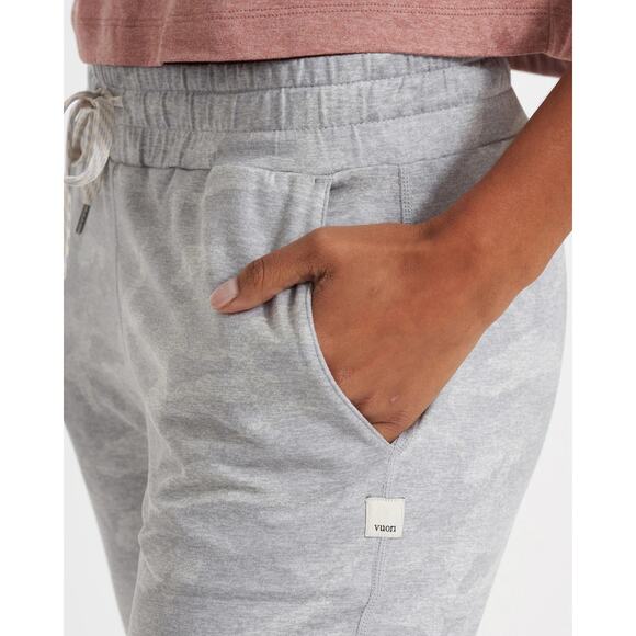 Vuori Performance Jogger Pale Heather Camo - Picture 5 of 11